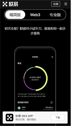 OKX非小号